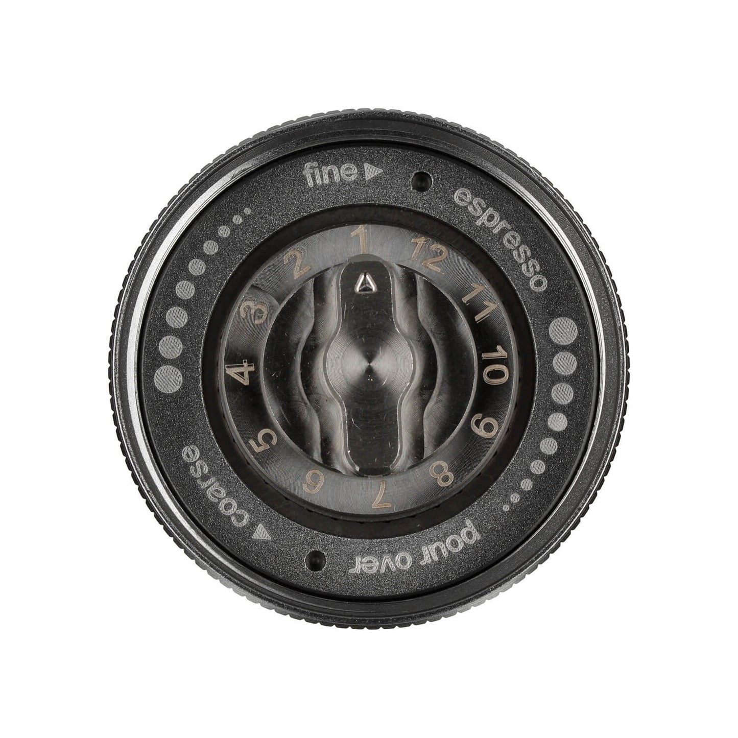 Barista Space Hand Grinder – Precision Manual Coffee Mill