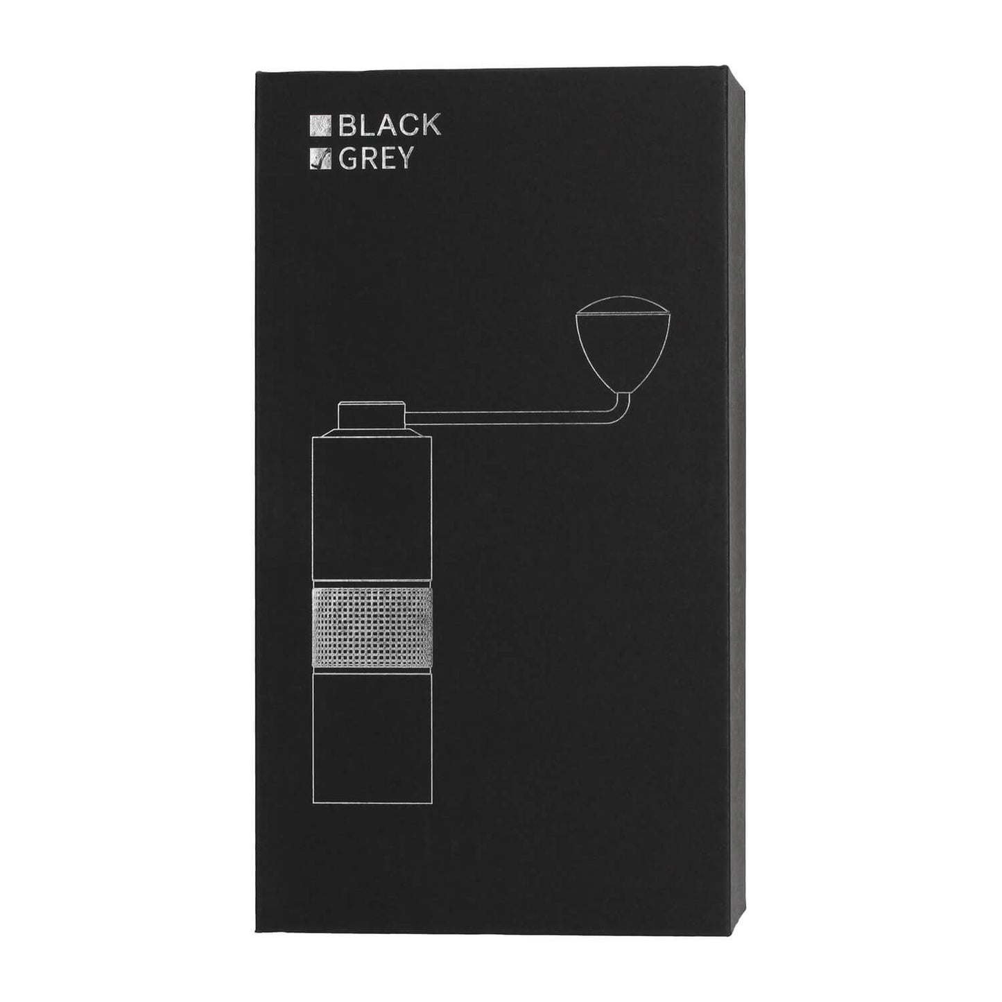 Barista Space Hand Grinder – Precision Manual Coffee Mill