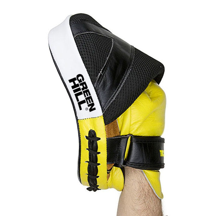 Green Hill Handpratze TOUCAN - Leder