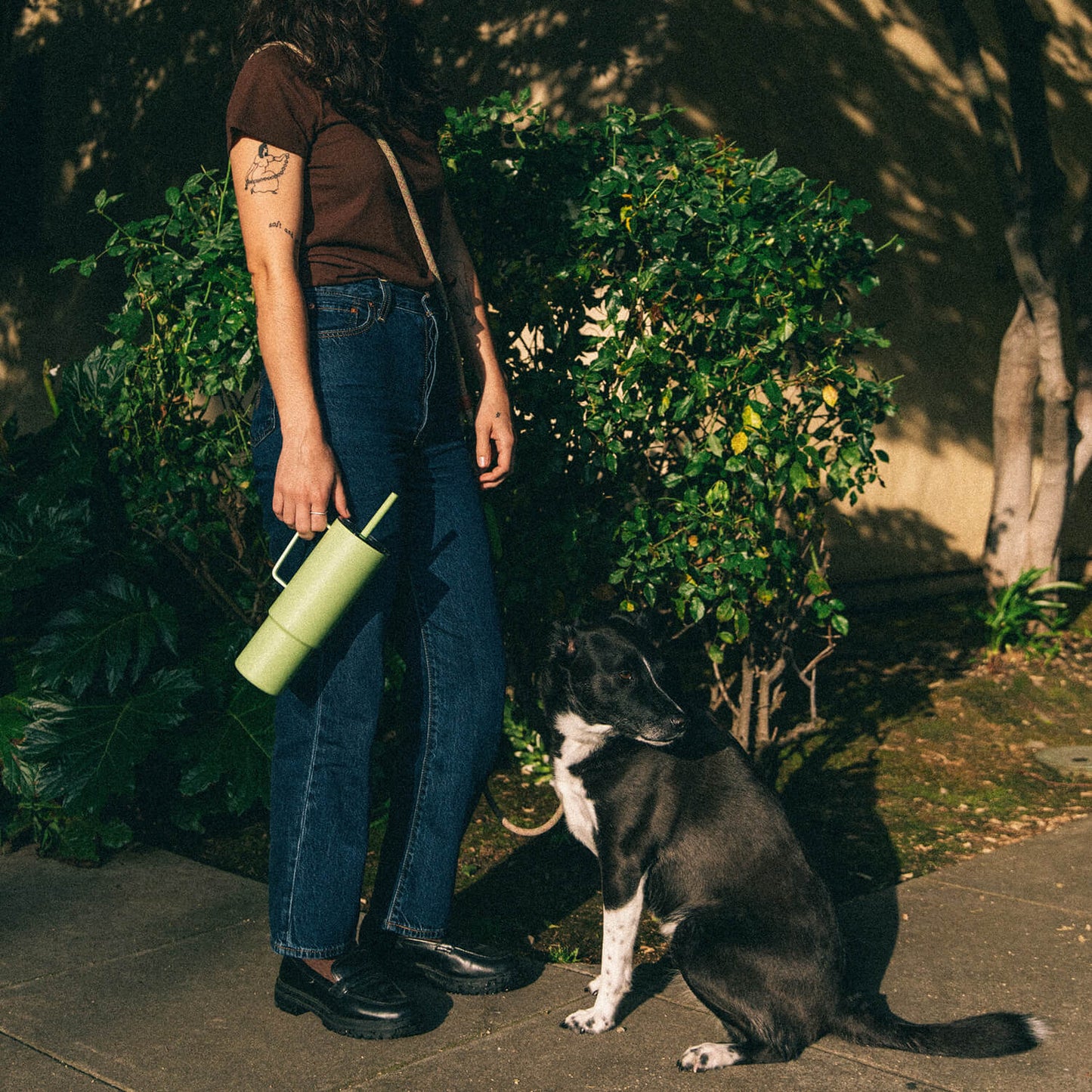 MiiR All Day Straw Thermo Mug 950ml – Insulated Cold Drink Bottle