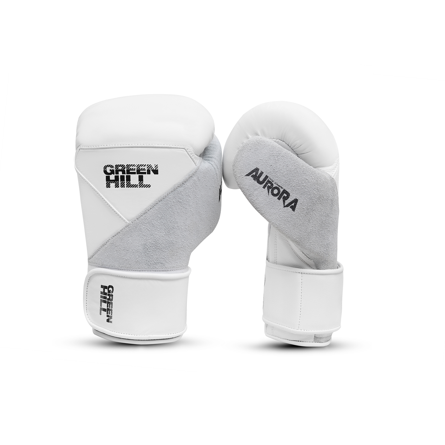 Green Hill Aurora Boxhandschuhe - Weiß