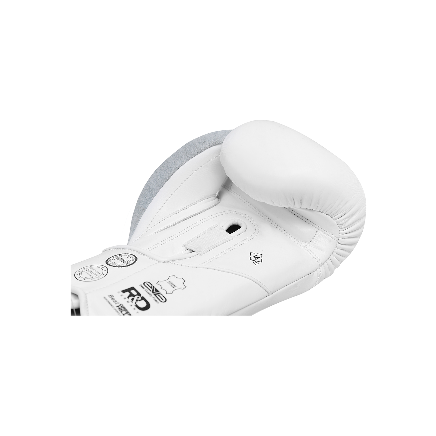 Green Hill Aurora Boxhandschuhe - Weiß