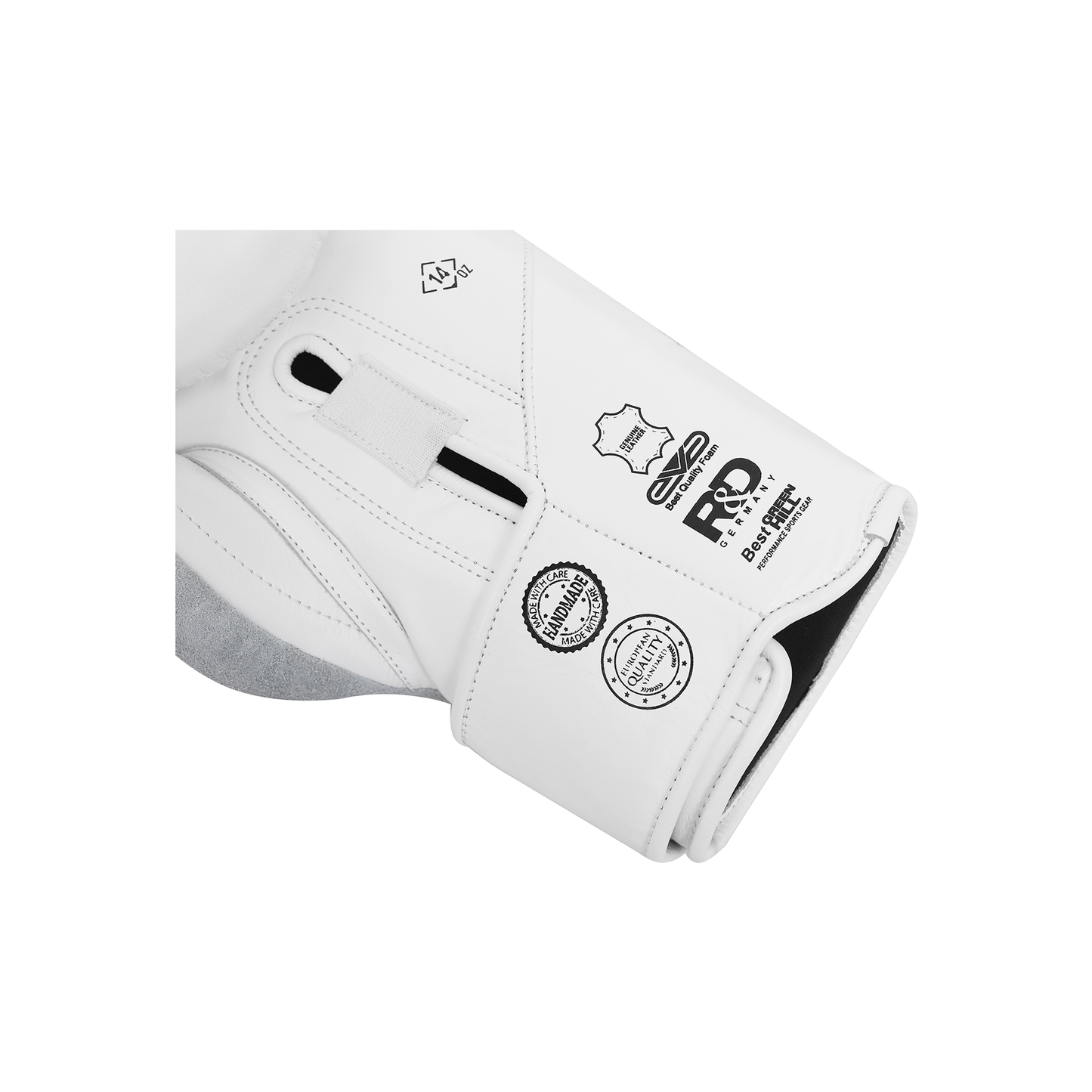 Green Hill Aurora Boxhandschuhe - Weiß