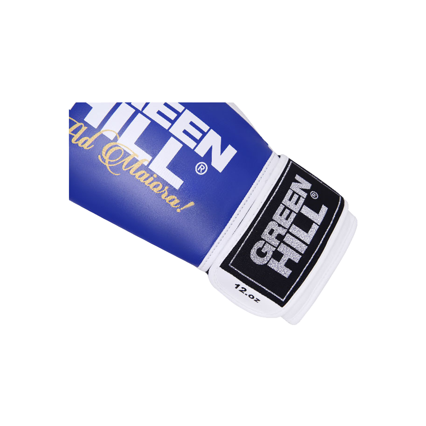 Green Hill LEGEND Silver Edition Boxhandschuhe mit Gelenkschutz