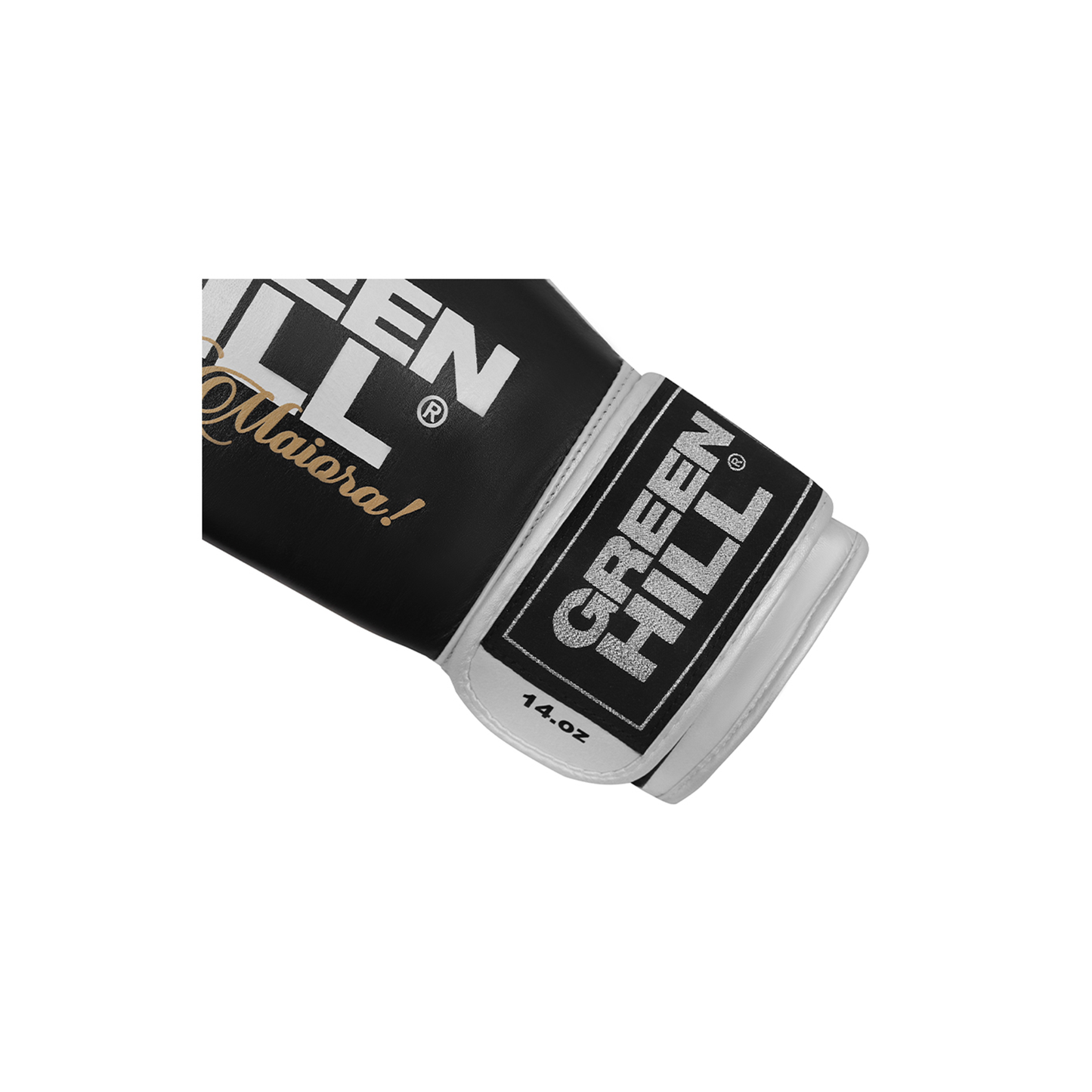 Green Hill LEGEND Silver Edition Boxhandschuhe mit Gelenkschutz