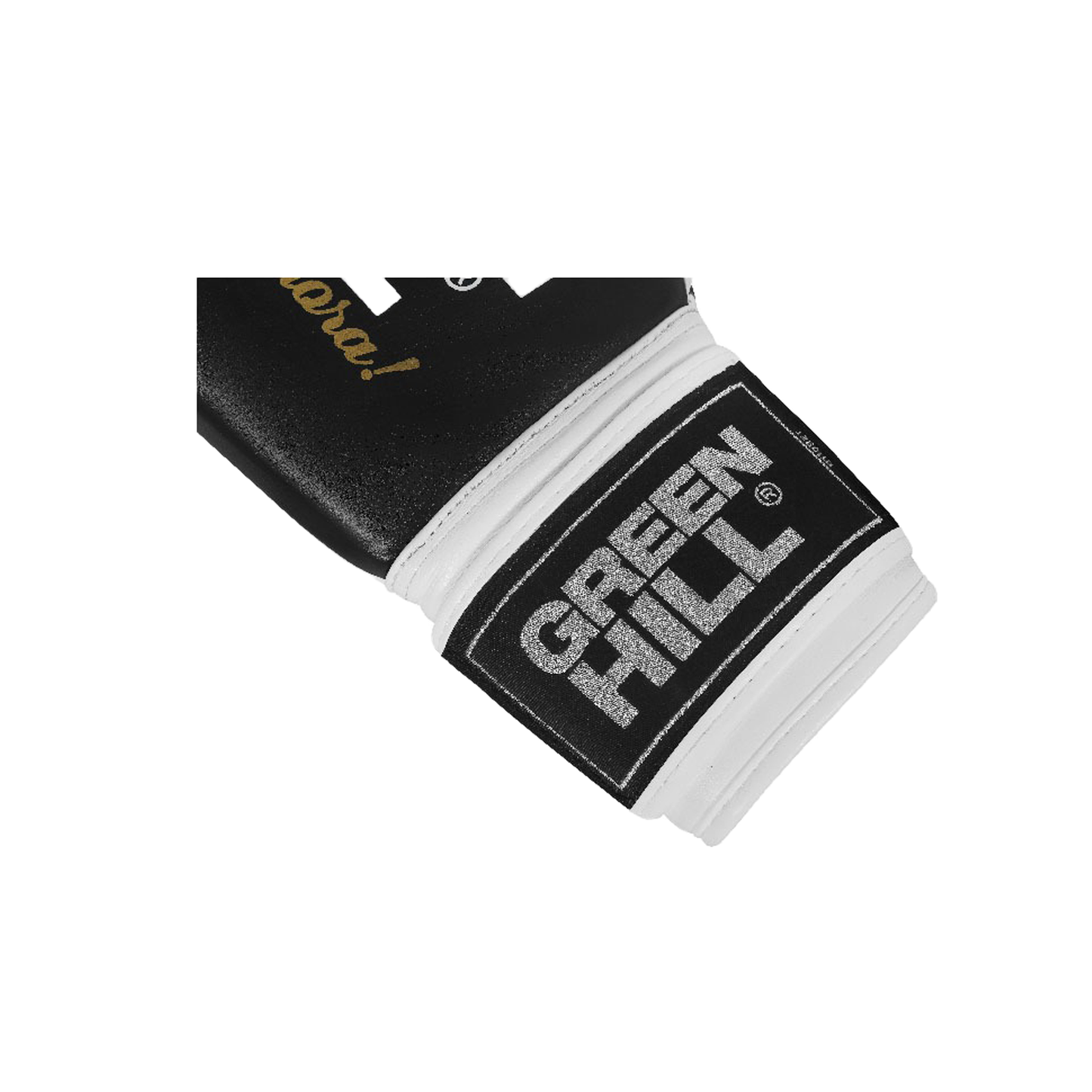 Green Hill LEGEND Silver Edition Boxhandschuhe mit Gelenkschutz