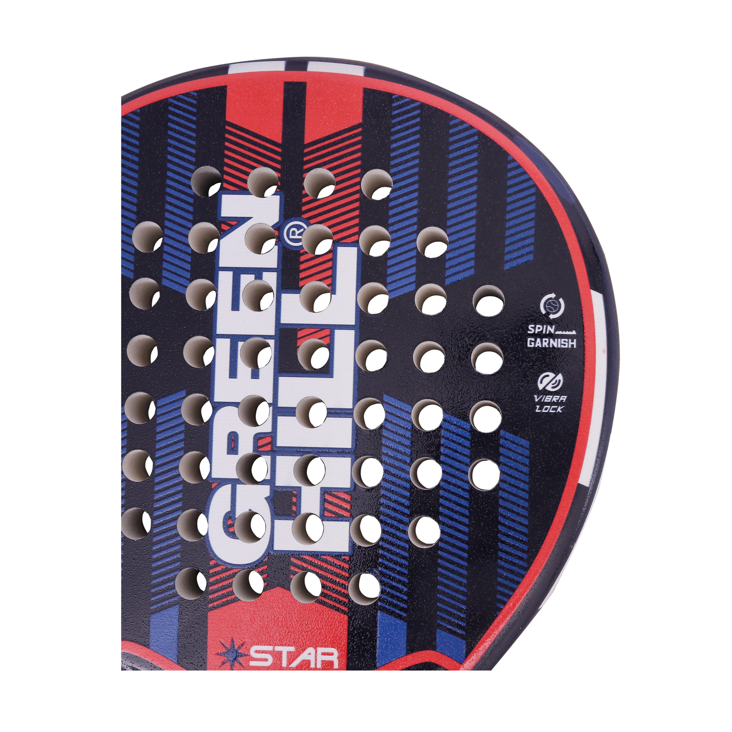 Green Hill Star Padelschläger