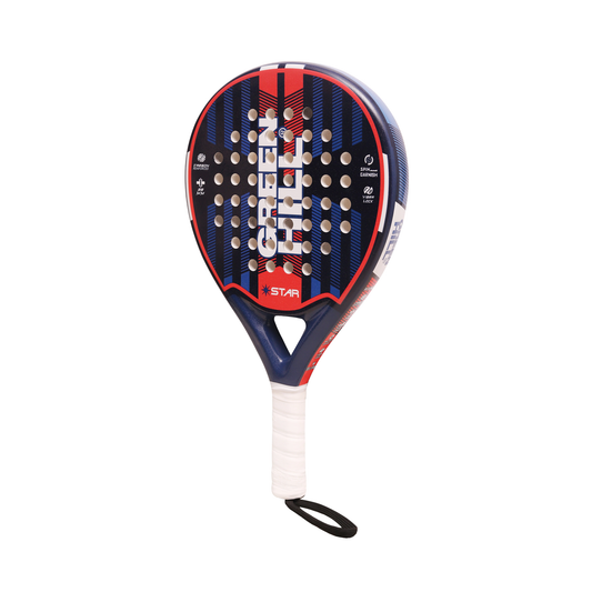 Green Hill Star Padelschläger