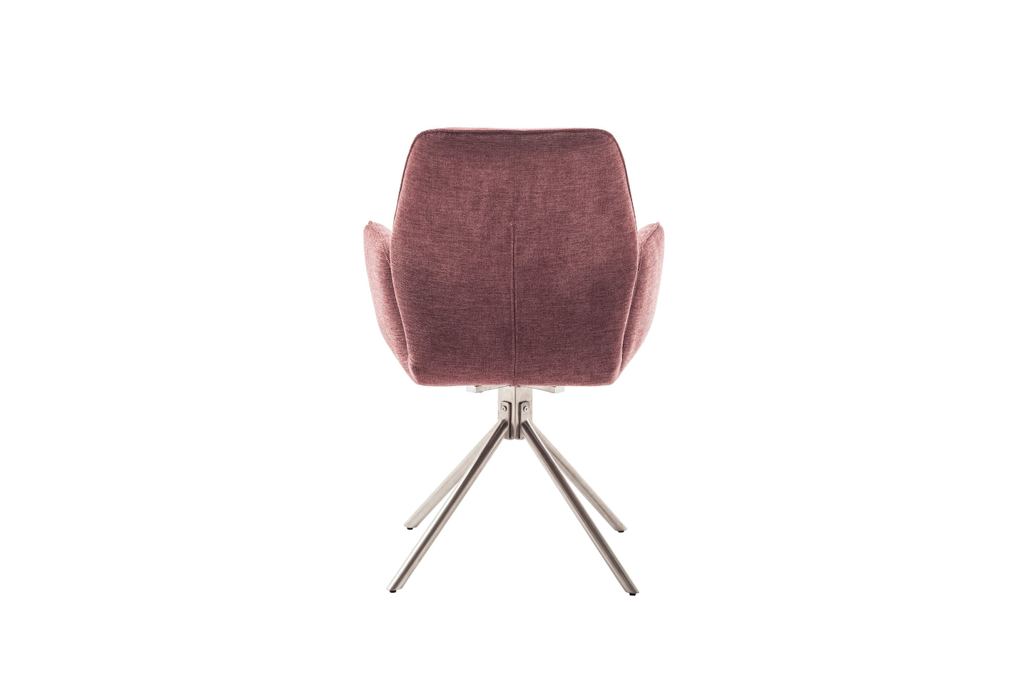 GREYTON 4-fóta stóll með armpúðum - 2 stk.