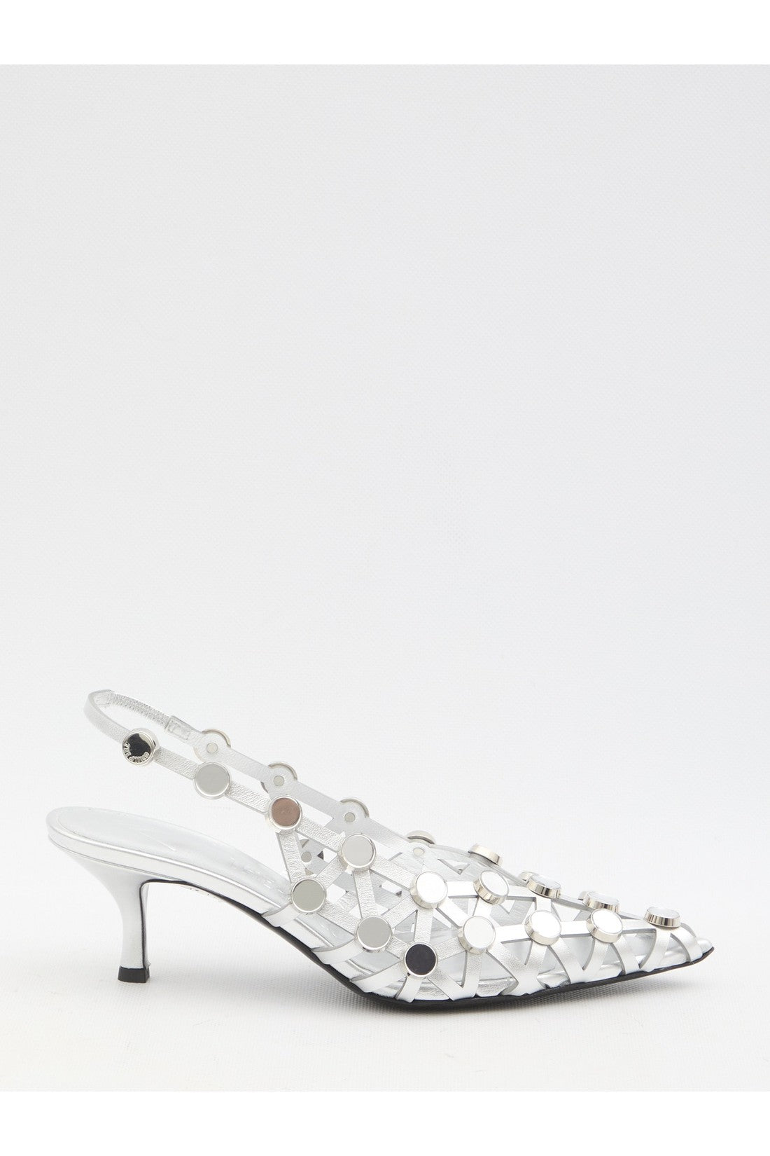 Grid slingback