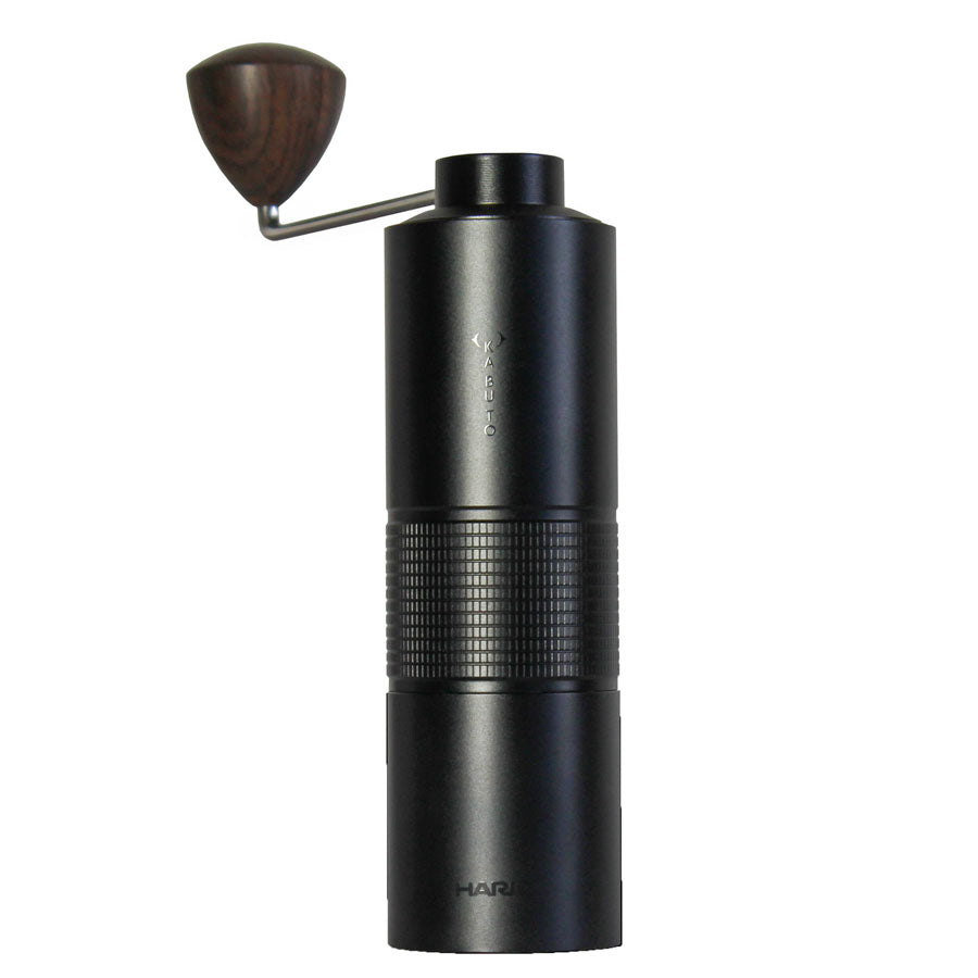 Hario Kabuto Hand Coffee Grinder – Precision Grinding for Coffee Enthusiasts