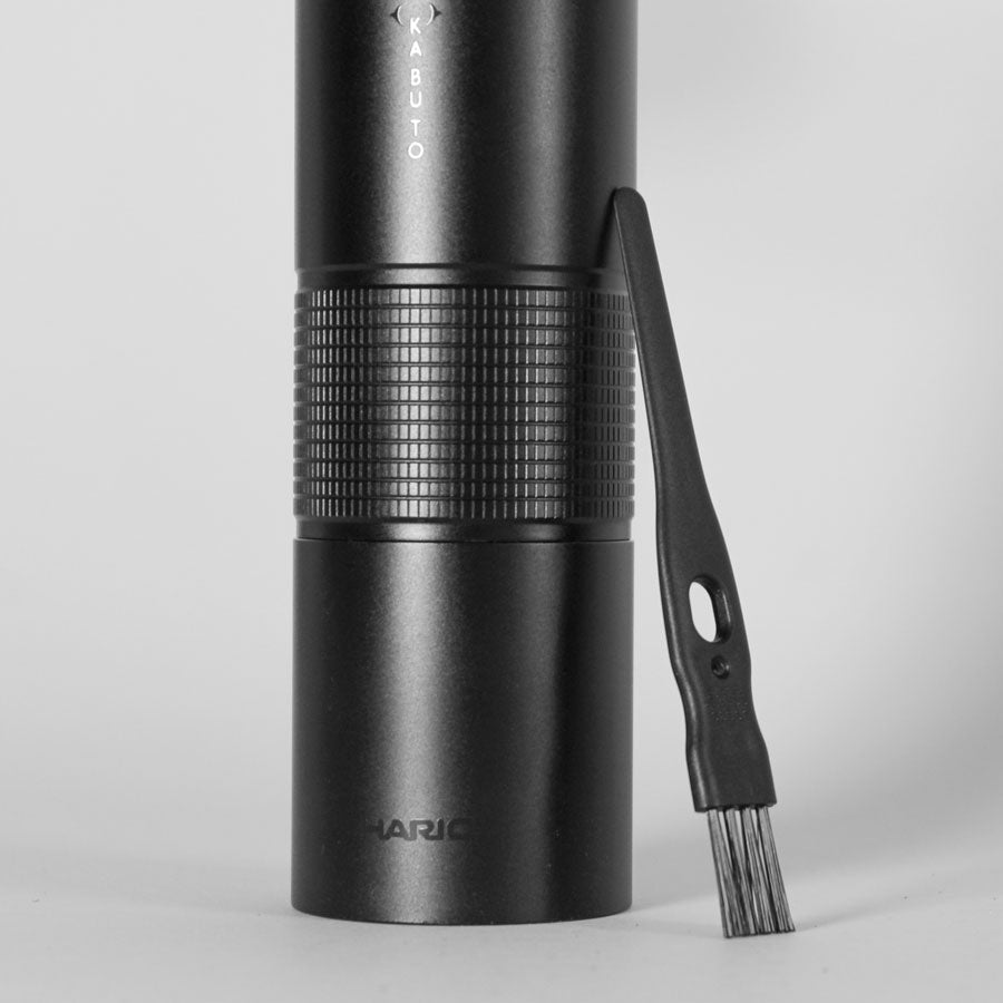 Hario Kabuto Hand Coffee Grinder – Precision Grinding for Coffee Enthusiasts
