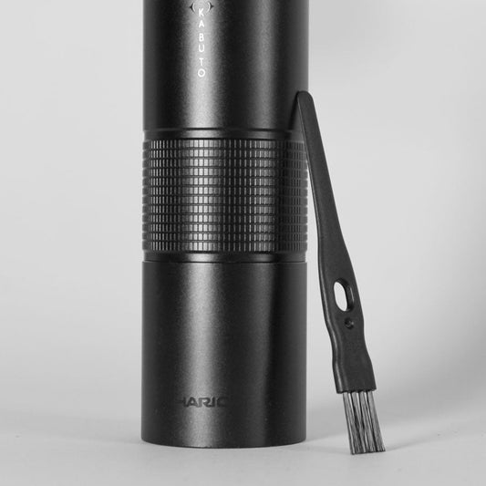 Hario Kabuto Hand Coffee Grinder – Precision Grinding for Coffee Enthusiasts