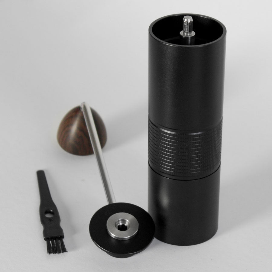 Hario Kabuto Hand Coffee Grinder – Precision Grinding for Coffee Enthusiasts