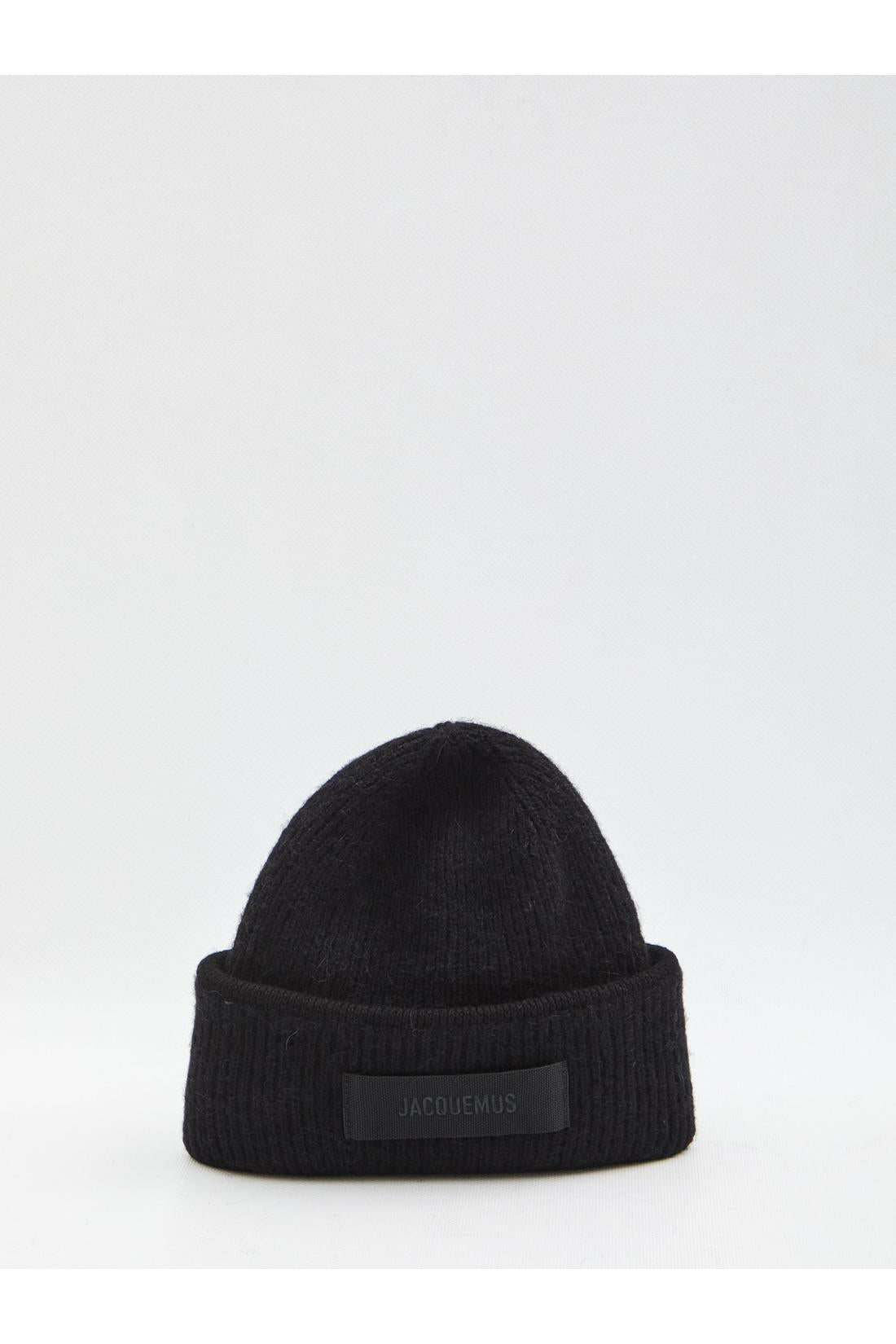 Gros Grain beanie