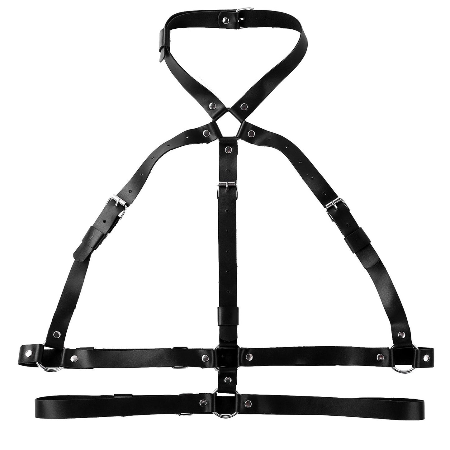 Chain Halter Harnesses