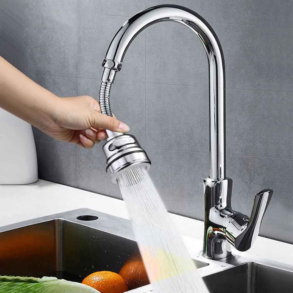 360 Rotating Faucet Extender