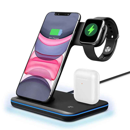 PowerNest™ 3-in-1 Charger Dock