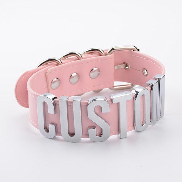 Customized Choker