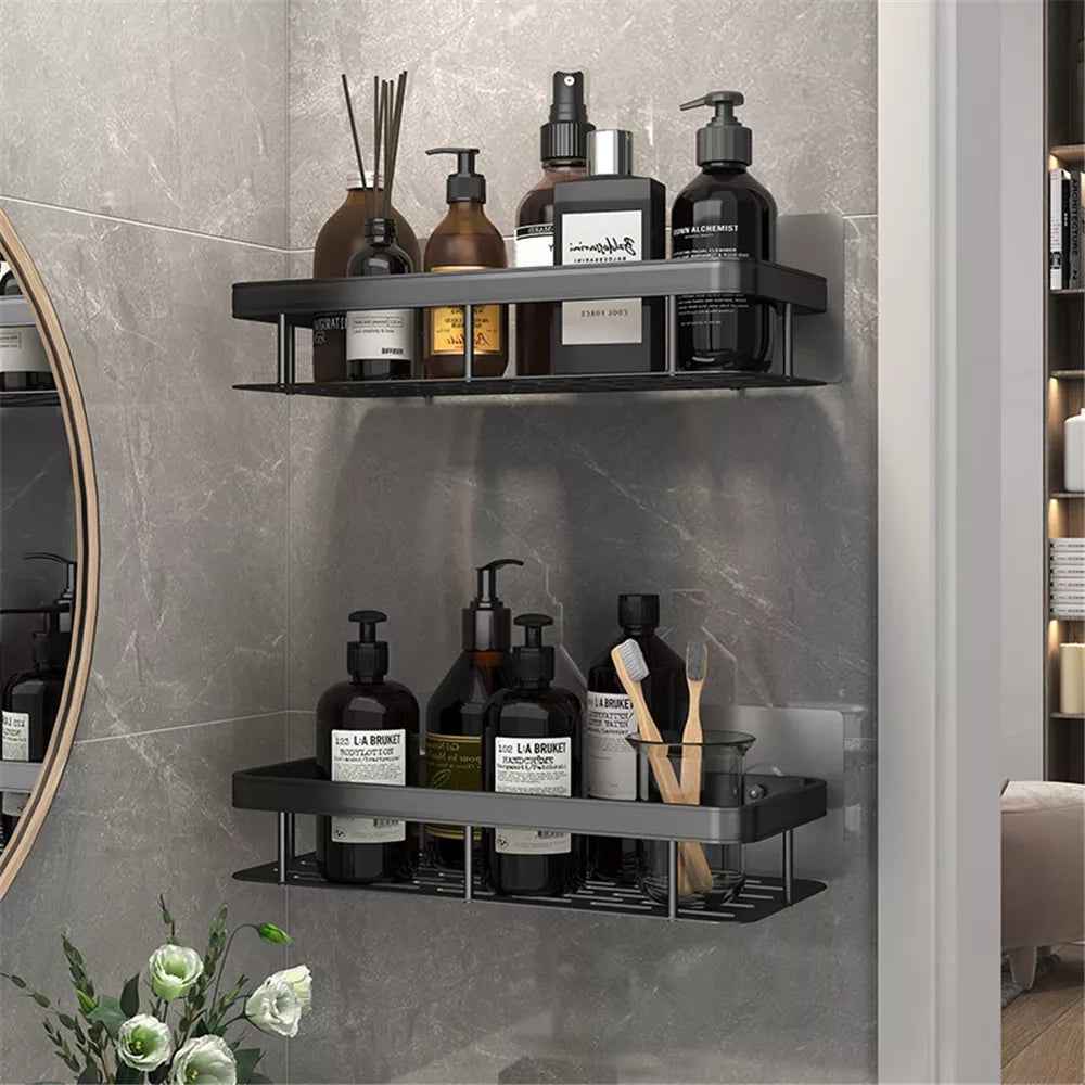Bathroom Organizer  Shelves