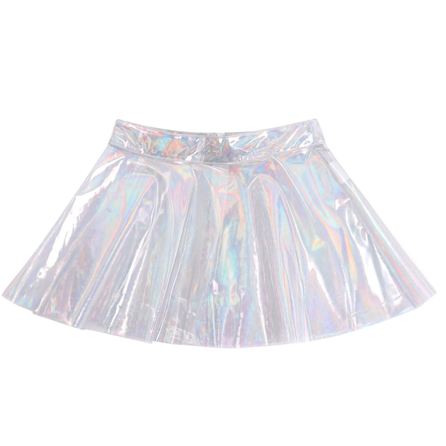 Rave Mini Skirt