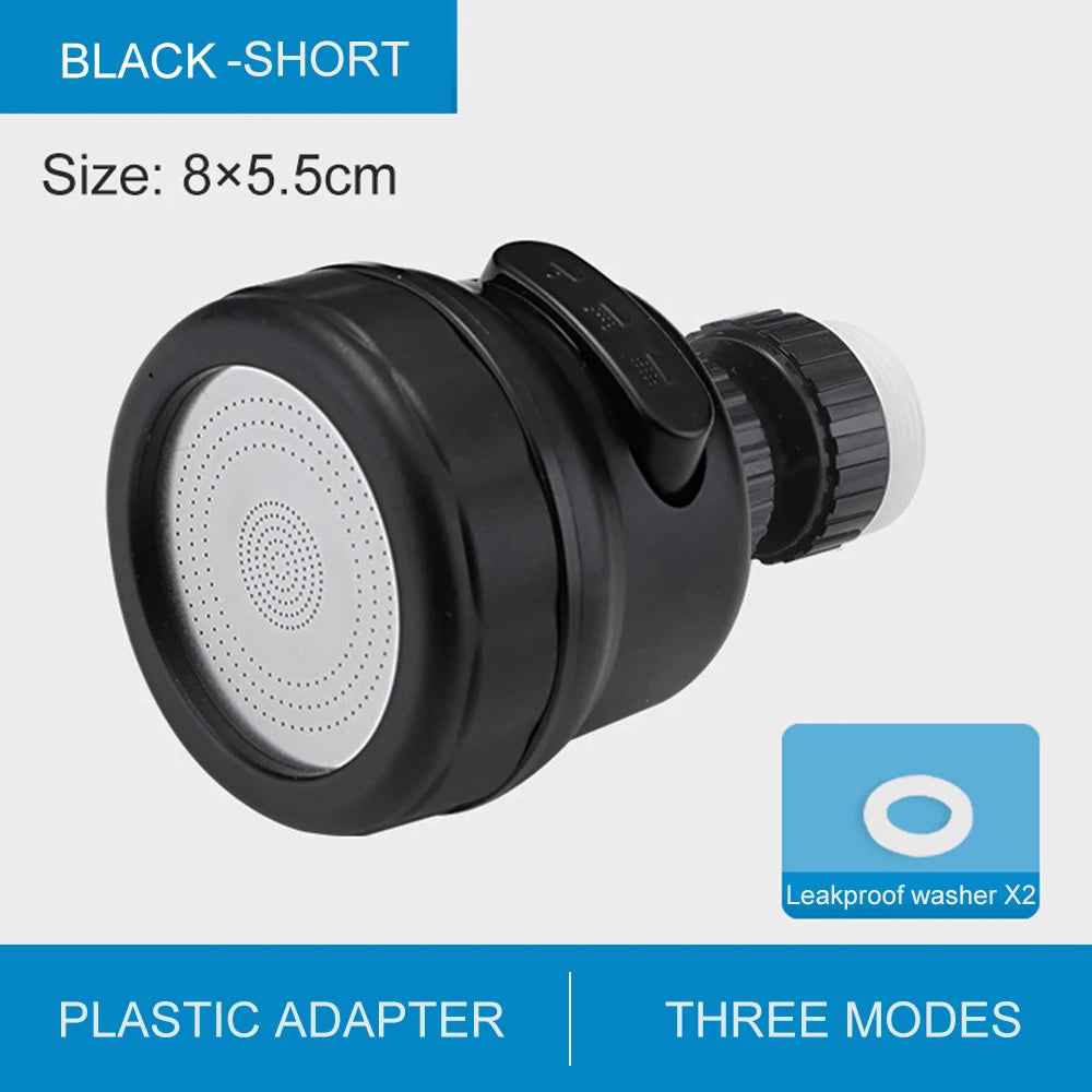 360 Rotating Faucet Extender