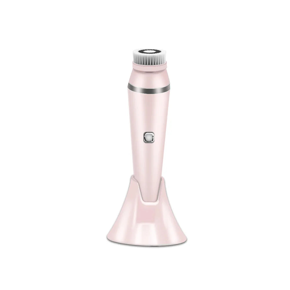 PurePulse™ Sonic Facial Massager And Facial Cleansing Brush