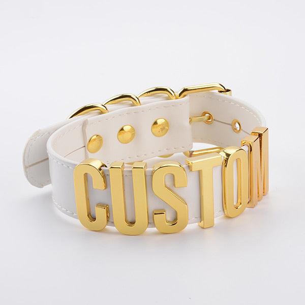 Customized Choker