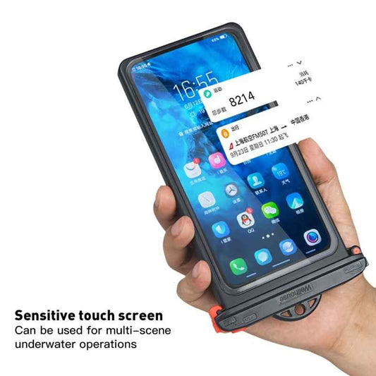 StickUp™ Nano Suction Phone Case waterproof