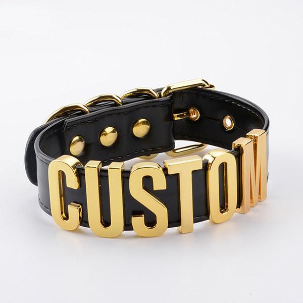 Customized Choker