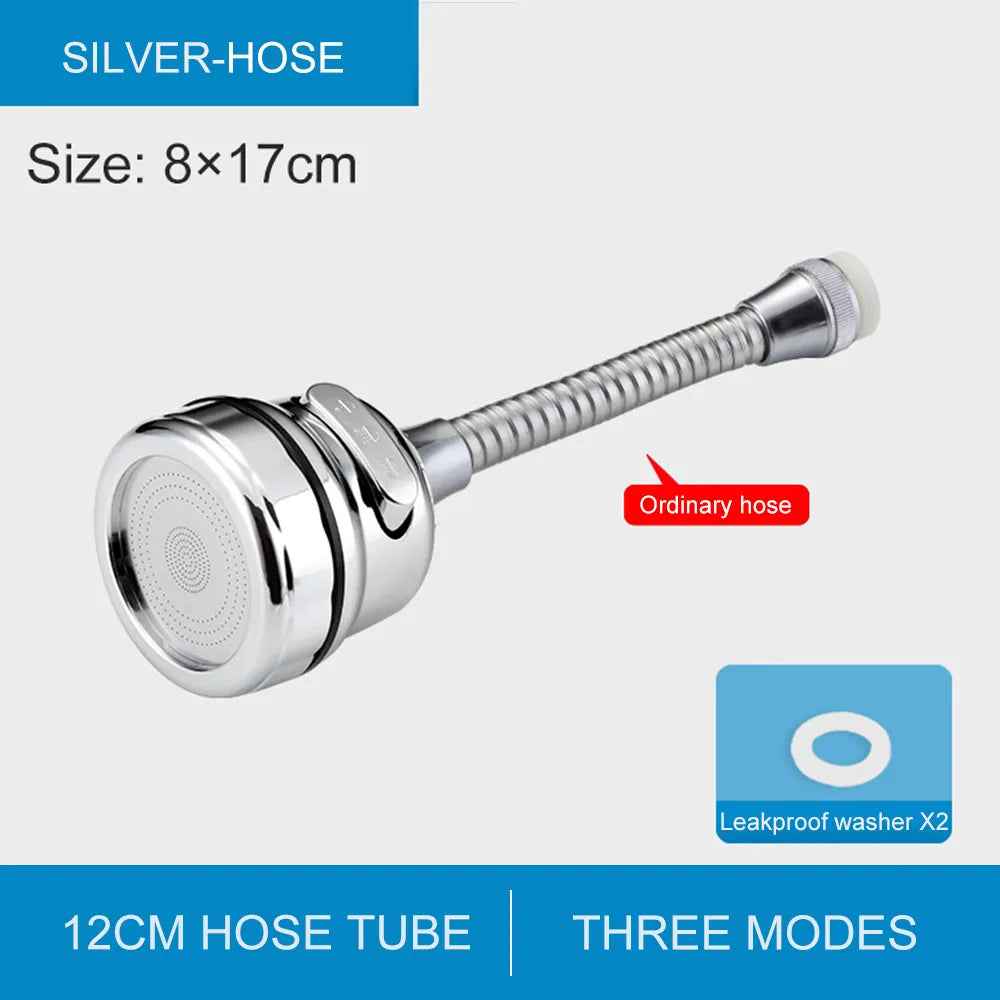 360 Rotating Faucet Extender