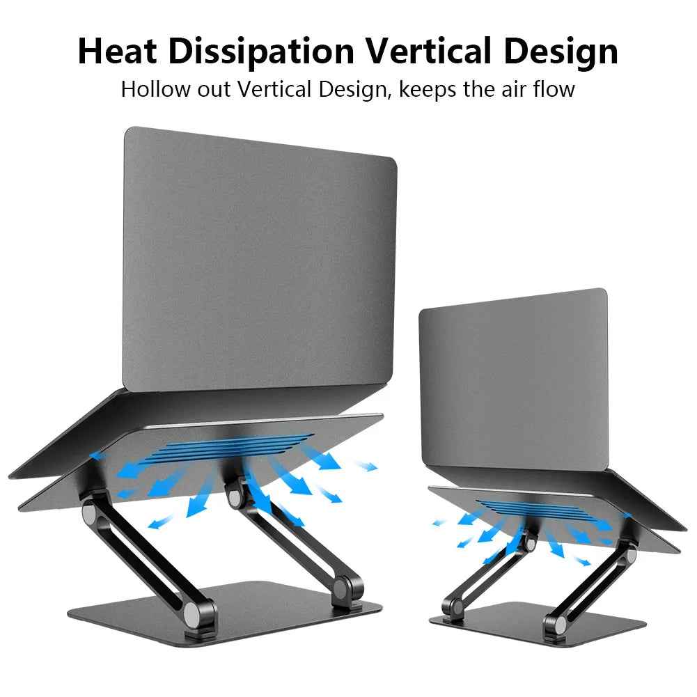 ErgoBoost™ Fold-Up Laptop Riser