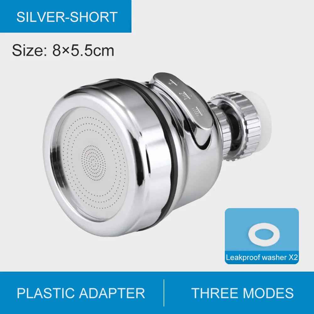 360 Rotating Faucet Extender