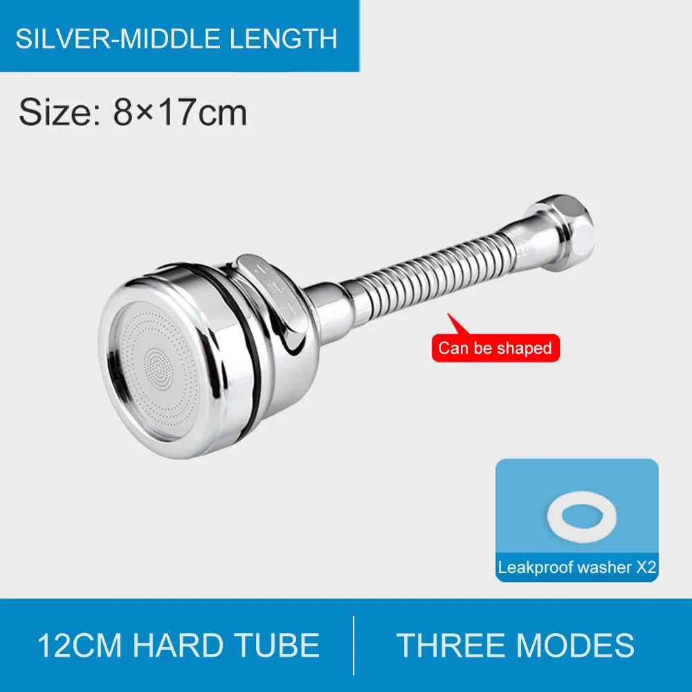 360 Rotating Faucet Extender