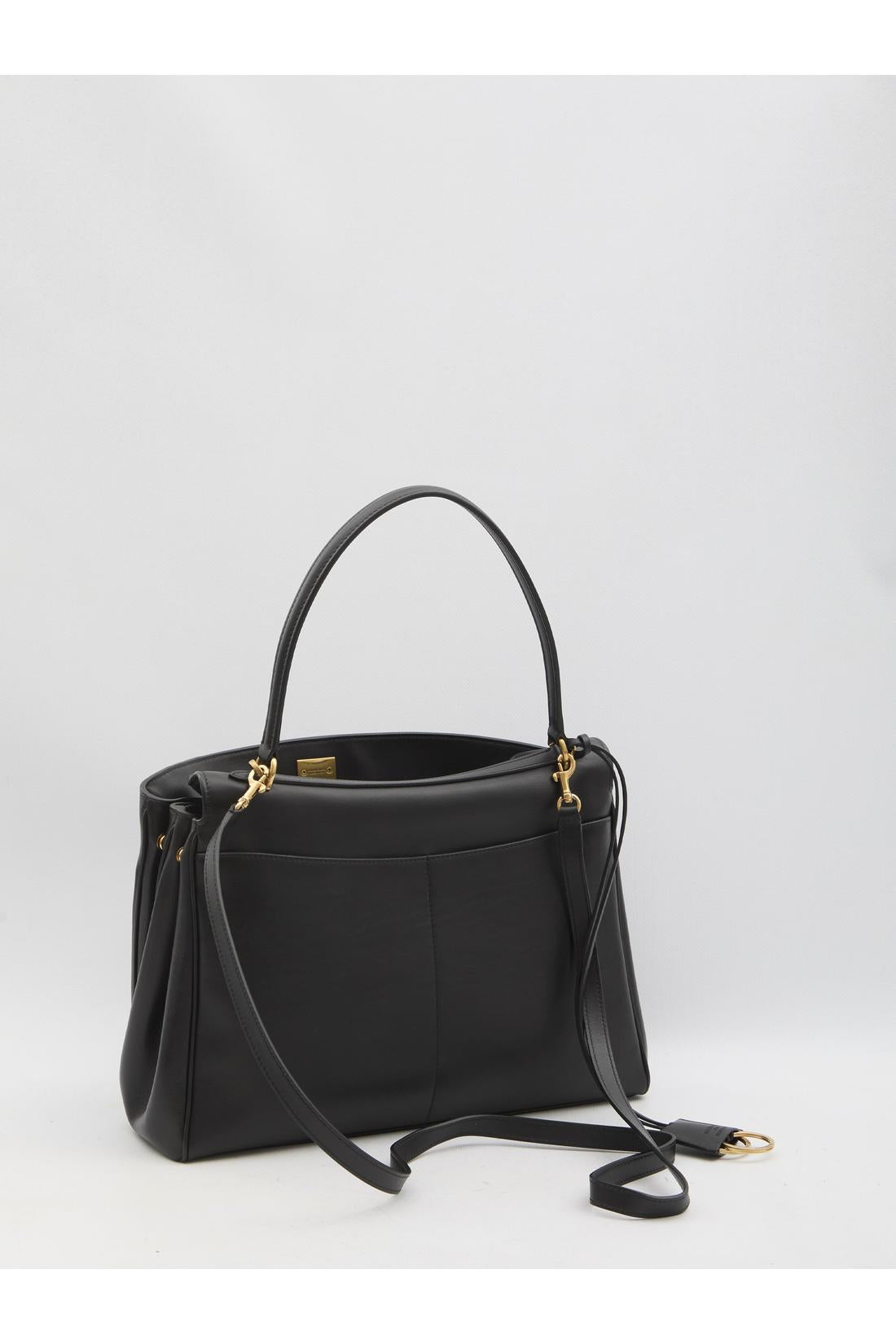 HANDBAGS BLACK