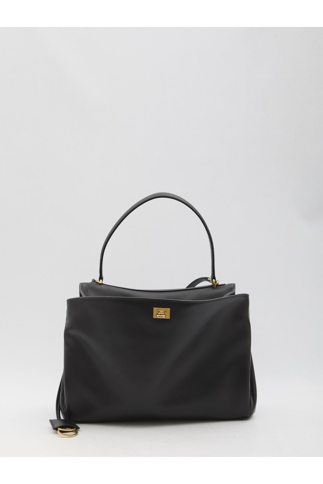 HANDBAGS BLACK