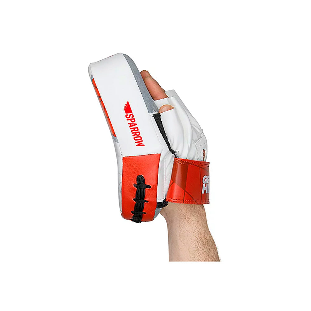 Green Hill Handpratze SPARROW - Kunstleder