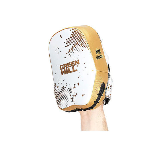 Green Hill Handpratze MANTIS - Leder