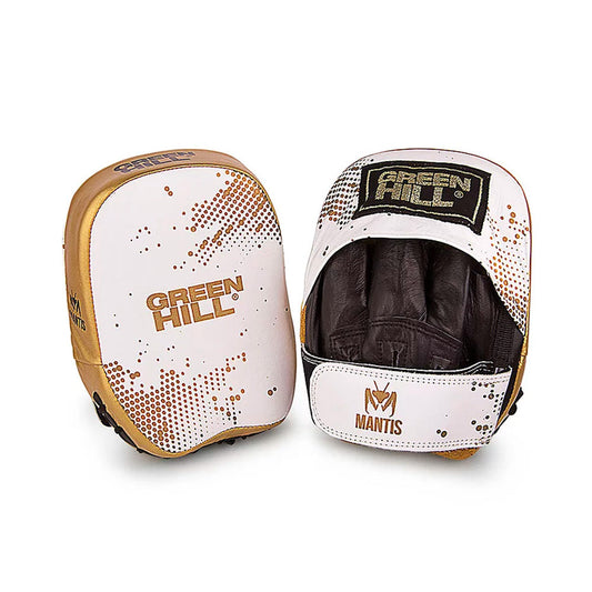 Green Hill Handpratze MANTIS - Leder