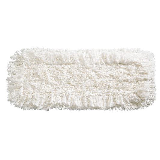 WISCHBEZUG SUPER-FRANSENMOPP 50%POLYESTER/50%BAUMW  400MM