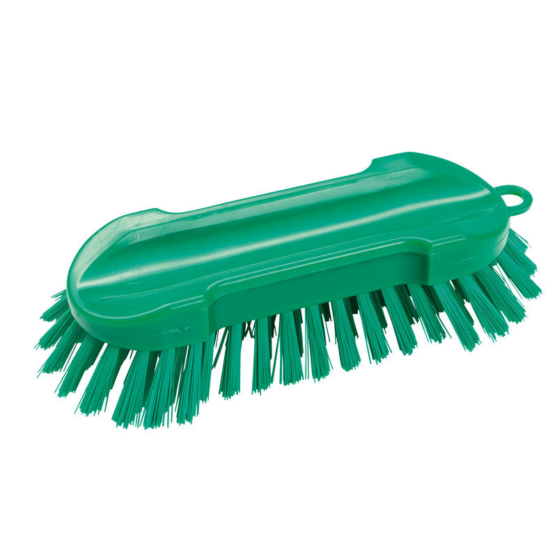 WASCHBÜRSTE RUND, HART 205X65X30MM