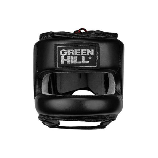 Kopfschutz CASTLE - KUNSTLEDER