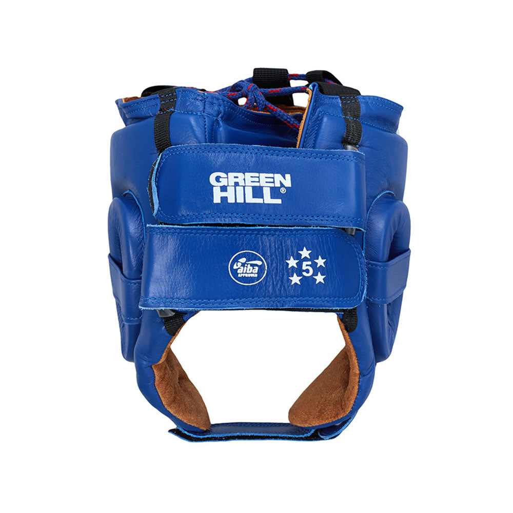 Kopfschutz FIVE STAR AIBA zertifiziert - LEDER