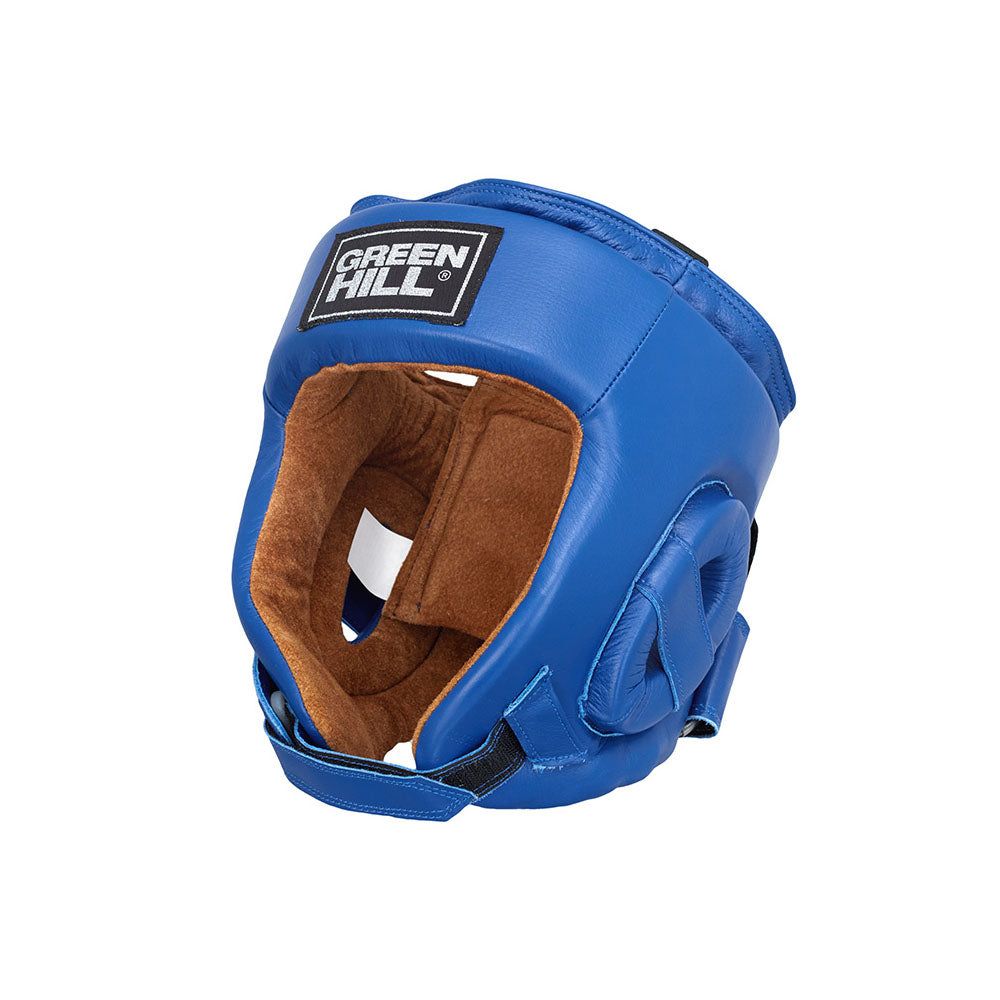 Kopfschutz FIVE STAR AIBA zertifiziert - LEDER