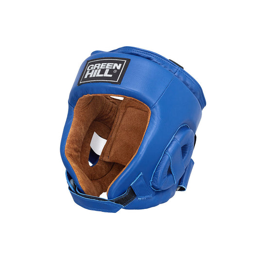 Kopfschutz FIVE STAR AIBA zertifiziert - LEDER