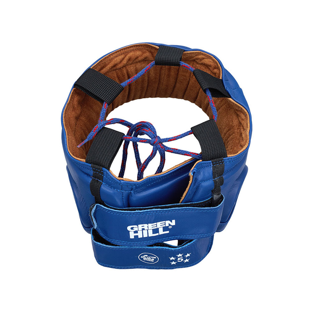 Kopfschutz FIVE STAR AIBA zertifiziert - LEDER