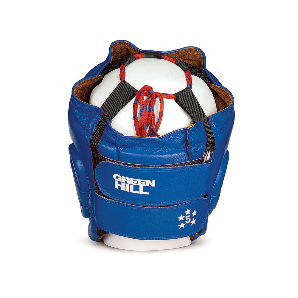 Kopfschutz FIVE STAR - LEDER