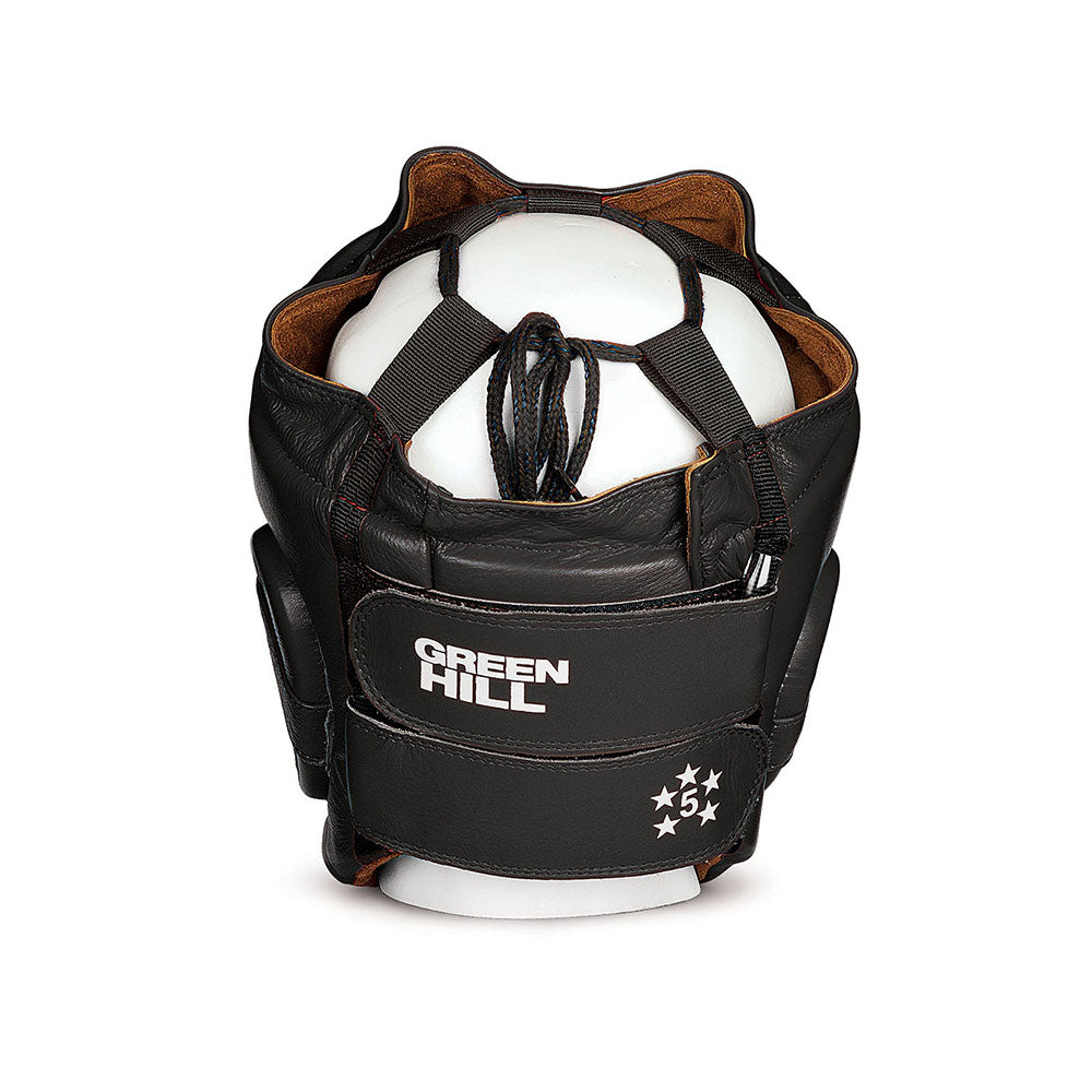 Kopfschutz FIVE STAR - LEDER