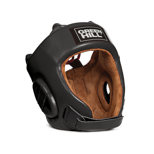 Kopfschutz FIVE STAR - LEDER