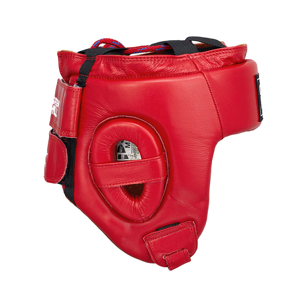 Kopfschutz FIVE STAR - LEDER